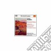Serra Joaquim - Variazioni Per Orchestra E Pianoforte, Variacions Camperoles, Romantica cd