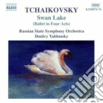 Pyotr Ilyich Tchaikovsky - Swan Lake (2 Cd) cd
