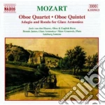 Wolfgang Amadeus Mozart - Quartetto Per Oboe K370 cd