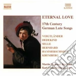 Martin Hummel / Karl-E. Schroder - Liriche Per Voce E Liutodel '600 Tedesco cd