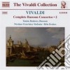 Antonio Vivaldi - Concerti Per Fagotto (integrale) Vol.2 cd