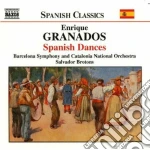 Enrique Granados - Spanish Dances cd