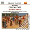 Enrique Granados - Spanish Dances cd
