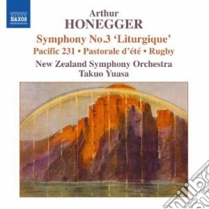 Arthur Honegger - Symphony No.3 