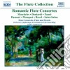 Romantic Flutes Concertos cd