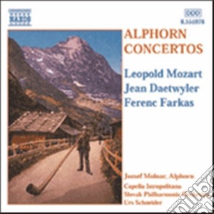 Leopold Mozart cd musicale di Leopold Mozart