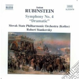 Anton Rubinstein - Symphony No.4 