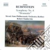 Anton Rubinstein - Symphony No.4 'drammatica' cd