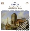 Max Bruch - Symphony No. 3 cd