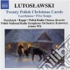Witold Lutoslawski - 20 Polish Christmas Carols, Lacrimosa cd