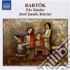 Bela Bartok - Opere Per Pianoforte (integrale) Vol.4: For Children (gyermekeknek) cd