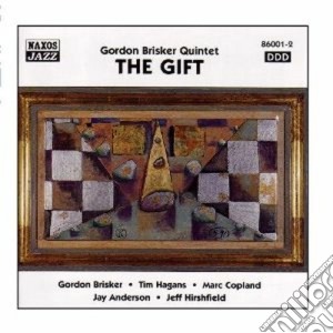 Gordon Brisker Quintet - The Gift cd musicale