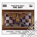 Gordon Brisker Quintet - The Gift cd