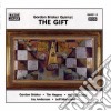 Gordon Brisker Quintet - The Gift cd