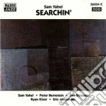 Sam Yahel - Searchin' cd