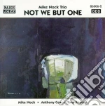 Not We But One cd