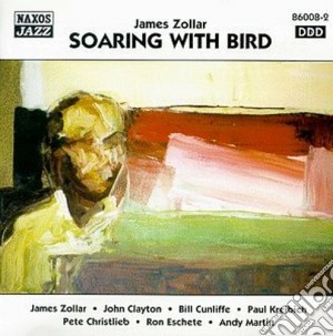 James Zollar - Soaring With Bird cd musicale