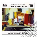 Los Angeles Jazz Quartet - Look To The East cd