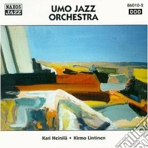 Umo Jazz Orchestra - Frozen Petals, All Blues, Aldebaran, What Is This?, Bermuda, Blue In Distance cd musicale di Umo jazz orchestra
