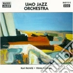 Umo Jazz Orchestra - Frozen Petals, All Blues, Aldebaran, What Is This?, Bermuda, Blue In Distance cd