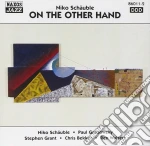 Niko Schauble - On The Other Hand cd