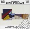 Niko Schauble - On The Other Hand cd