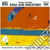 Donny Mccaslin - Exile And Discovery cd