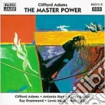 Clifford Adams - The Master Power cd