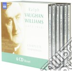 Ralph Vaughan Williams - Complete Symph.