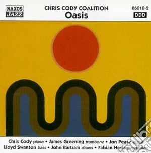 Chris Cody Coalition - Oasis cd musicale