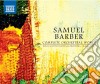 Samuel Barber - Complete Orchestral Works (6 Cd) cd