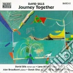 David Sills - Journey Together cd