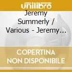Jeremy Summerly / Various - Jeremy Summerly cd