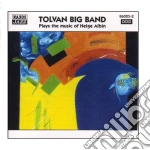 Tolvan Big Band - Plays The Music Of Helge Albin cd