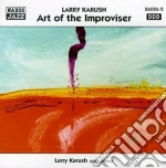 Larry Karush - Art Of The Improviser cd