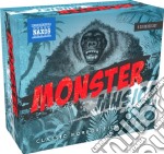 Monster Music: Classic Horror Film Scores / Various (6 Cd)