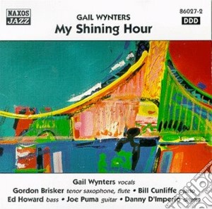 Gail Wynters - My Shining Hour cd musicale