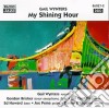 Gail Wynters - My Shining Hour cd