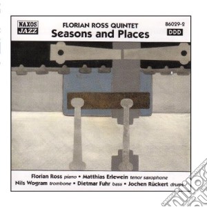Florian Ross Quintet - Seasons And Places cd musicale