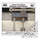 Florian Ross Quintet - Seasons And Places cd