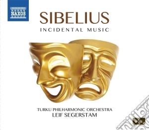 Jean Sibelius - Incidental Music (6 Cd) cd musicale di Jean Sibelius