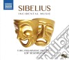 Jean Sibelius - Incidental Music (6 Cd) cd