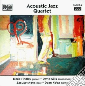 Acoustic Jazz Quartet - Acoustic Jazz Quartet cd musicale