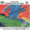 Sonic Fiction - Changing With The Times cd