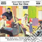 Dejan Terzic Quartet - Four For One cd