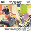 Dejan Terzic Quartet - Four For One cd