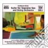 Florian Ross - Suite For Soprano Sax And String Orchestra cd