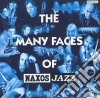 Many Faces Of Naxos Jazz (The) / Various cd