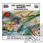 Los Angeles Jazz Quartet - Conversation Piece cd