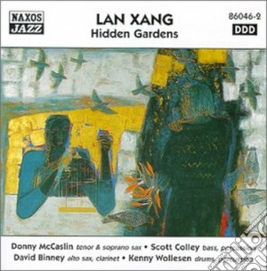 Lan Xang - Hidden Gardens cd musicale di Lan Xang